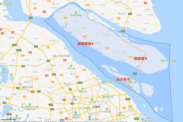崇明島gdp相當于哪個城市_上海市崇明島在什么位置