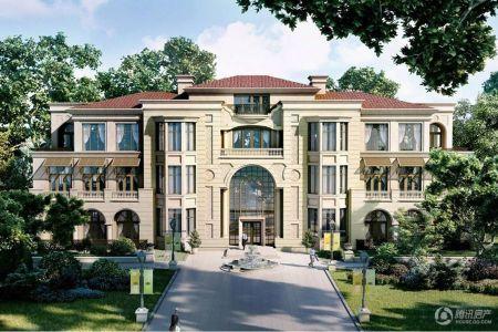 复地申公馆:在售商业办公独栋和联排