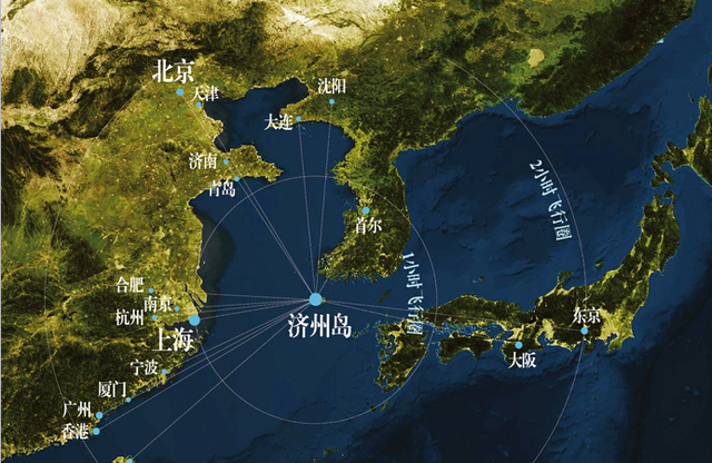 济州机场扩建方案11月发布 两个国际机场加速济州开发_房产上海站_腾讯网