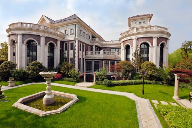上海祥和别墅:上海市区在售的纯独栋大别墅