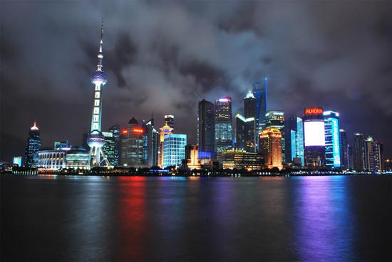 2050年的上海究竟会是什么样子?