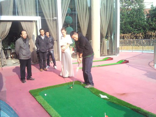 远洋7号拉斯维加斯CASINO派对活动完美落地