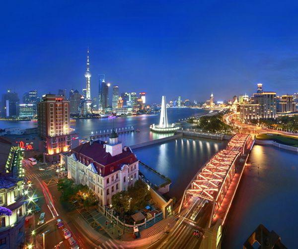 上海要建紧凑型城市 公共设施建设应提前布局