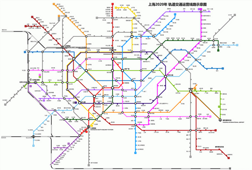 青浦17号线带动板块升温:开往楼市春天的地铁