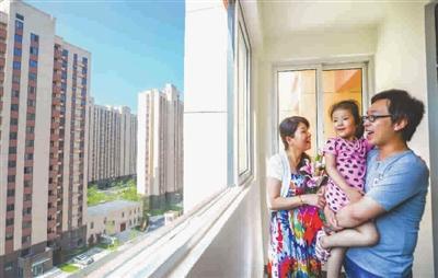 上海宝山罗店大居迎首批住户 年底将交付6000