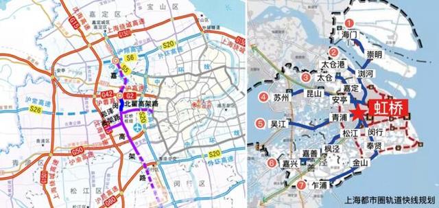 嘉闵高架直通 龙湖天璞、龙湖虹桥天街双星耀