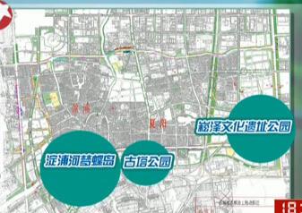青浦将建绕淀山湖新城21公里水系公园 力争三季度开