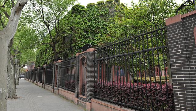 上海这条路拿下全国城市规划最高奖 变身露天博物馆