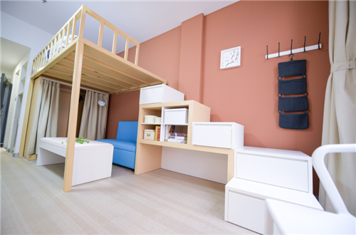 逗号公寓开业 打造年轻人生活的公寓社区品牌_房产上海站_腾讯网