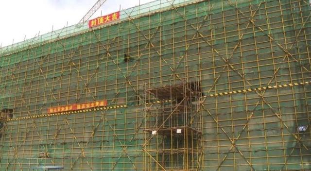 嘉定世界外国语学校结构封顶 8月竣工交付