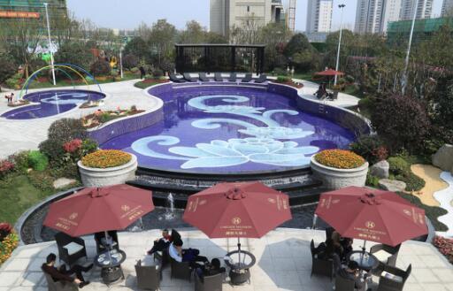 碧桂园湖悦天境千万级示范区首映 汾湖进入碧