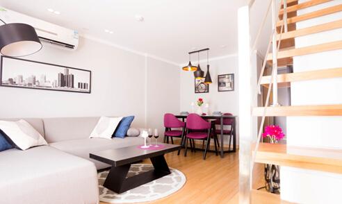 上海万科物业联手自如 首推沪上“七宝星空自如寓”