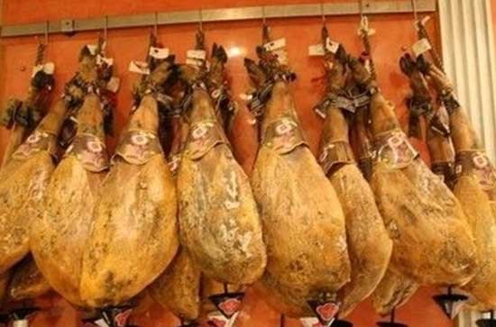 西班牙火腿是怎样炼成的