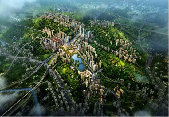 贵阳市房地产发展前景展望 迈入战略机遇期