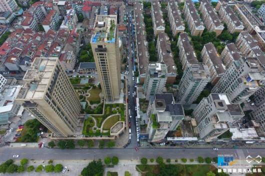 杭州城区扩围面积增一倍 将成第5个一线城市？