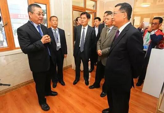 卓达新材全球首发大型集成3D模块化住宅引万