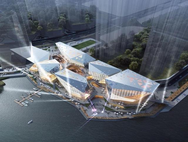 新加坡兀兰打造全新商业枢纽 离富力公主湾仅