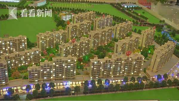 上海幽灵房显示可售