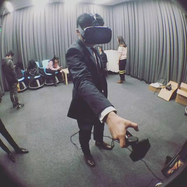 四个VR研发中心三种黑科技 无忧我房想干什么