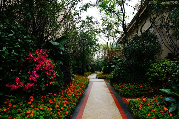 阳光城愉景湾 浦东新核心 醉美回家路