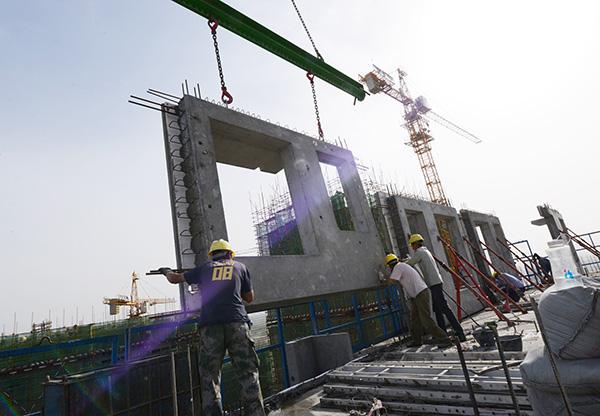 住建部：全国已落实新建装配式建筑项目约1.27亿平