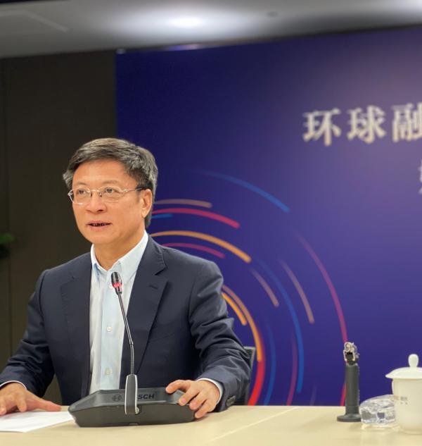 孙宏斌:一个多小时就谈妥了云南城投153亿元的