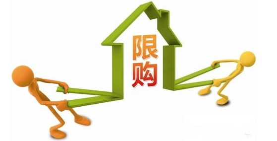 楼市轩言:上海限购5年房价上涨53%全面反弹_