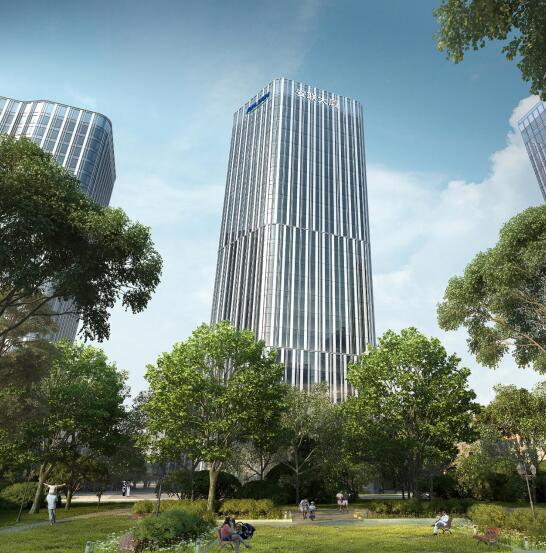 上海安联大厦速联世界项目推介会