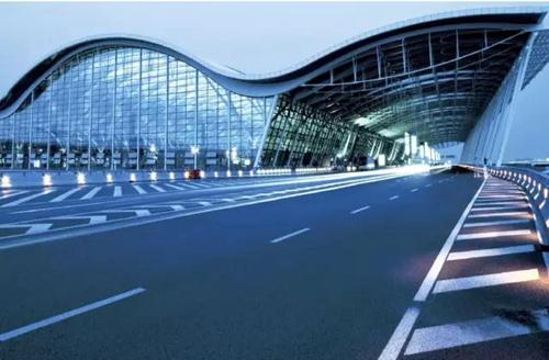 机场、地铁、铁路 浦东在建的这些工程让出行更方便