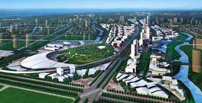 上海浦东未来总体规划 所有上海人都值得一看