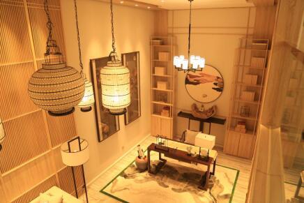 碧桂园湖悦天境千万级示范区首映 汾湖进入碧