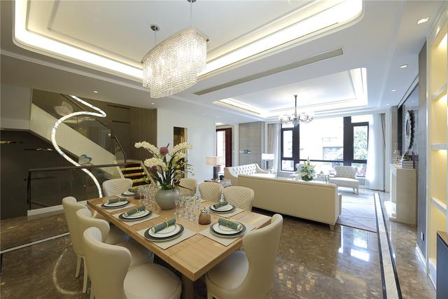 宝华源墅7月5日盛大开盘 热度空前 劲销12亿