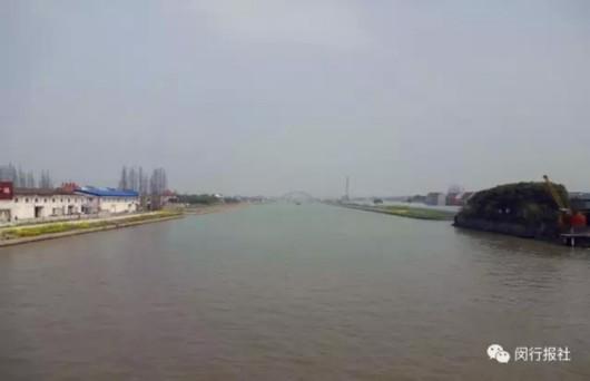大治河风光