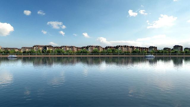 国瑞置业落户上海 国瑞瀛台演绎崇明岛生态真