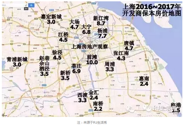 上海当前房价上涨的逻辑与6大成因_房产上海站_腾讯网