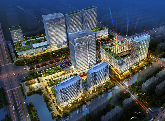 宝龙地产 打通西上海地铁经济脉搏