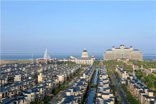 股市转楼市 恒大海上威尼斯成上海置业投资热