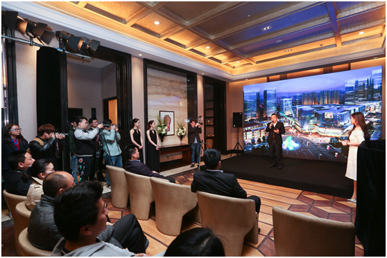 泰禾红桥光影盛会 暨实景示范区启幕仪式圆满