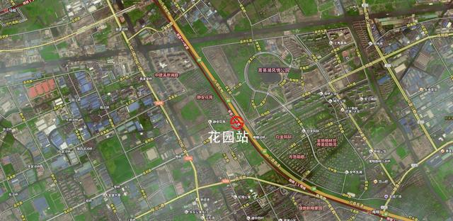 S6沪翔高速31日晚通车 直击南翔马陆在售楼盘