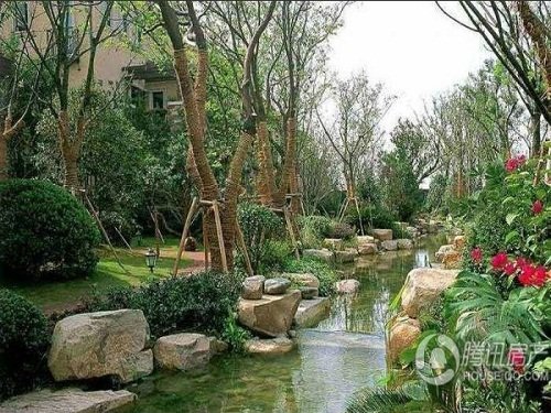 优<em>剩女买房</em>:龙湖雅致社区景观精装叠墅115万_