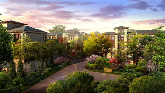 青浦17号线带动板块升温:开往楼市春天的地铁