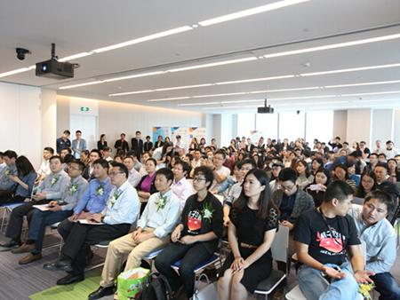 上海万科【Vintel万创奔腾】 正式启动试运营