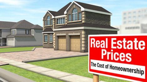 多伦多95%房屋遭疯抢 中国新移民迫不及待