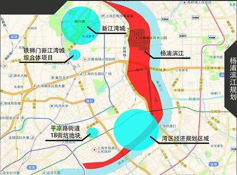 保利·香槟花园 湾区经济成就滨江传奇_房产上海站_腾讯网