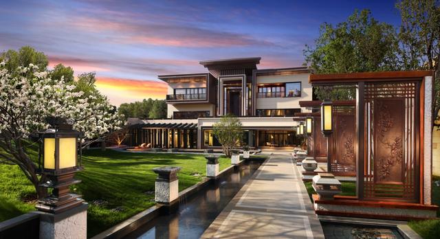 揭秘信达泰禾上海院子代言中国高端豪宅