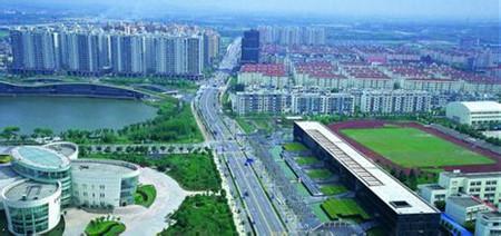 正在化茧成蝶的上海七大新城 你最中意谁?