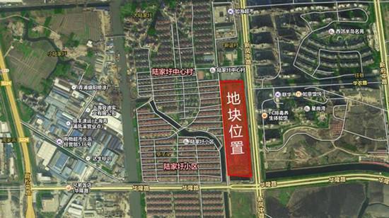 上海1天卖4幅地块 近百房企疯抢房价难降