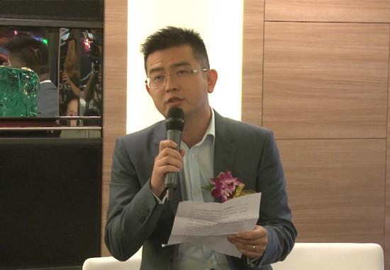 邂逅阳明璀璨浦江之夜 香港侨福集团入驻上海