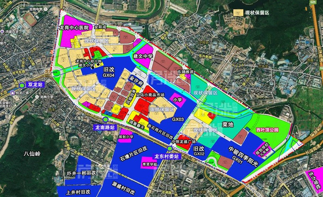 石岗人口_广州海珠区石岗路图片(3)