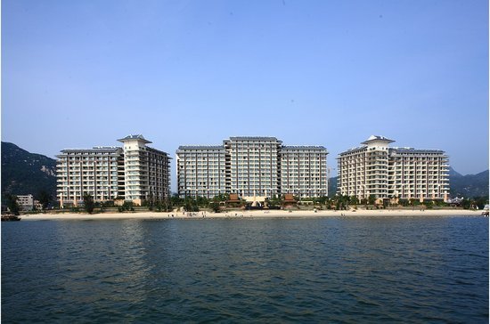 金融街地产分红提升 巽寮湾业主回家赚钱